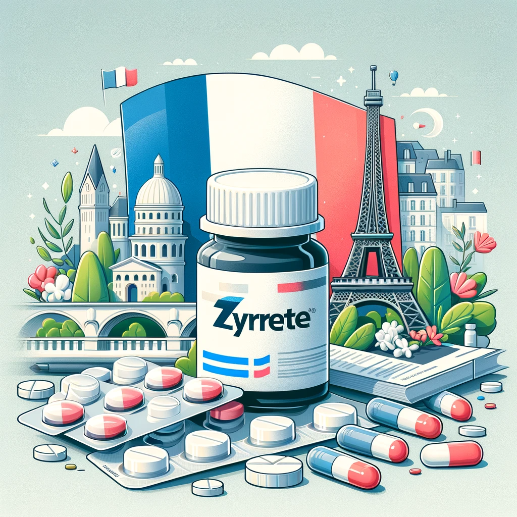 Zyrtec vente libre belgique 